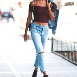 cropped-top-denim-jean-denim-jacket