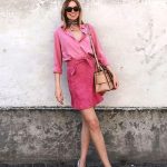 pink-outfits-for-fall-2018