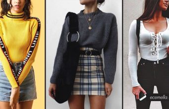 17 Cute Back to School Outfit Ideas For Fall Semester 2018