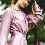 gigi-hadid-baby-pink-trench-coat-at-nyfw-street-style-min