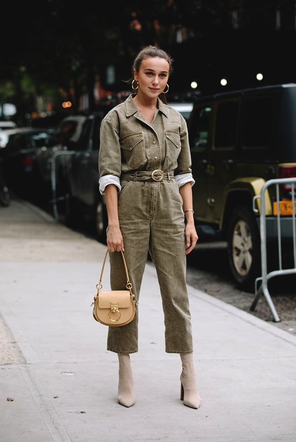 jumpsuits for spring 2019