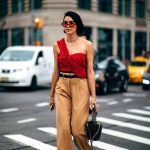 khaki-pant-red-top-outfit-street-style-nyfw-spring-2019-min