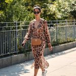 leopard-pattern-sheer-dress-khaki-bag-outfit-from-nyfw-street-style-min