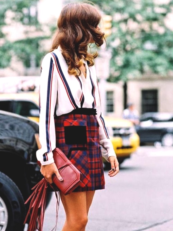 mismatched-printed-outfit-ideas-for-fall