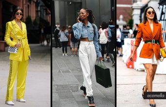 Top 10 The Best Spring 2019 Street Style Trends From New York Fashion Week 2018