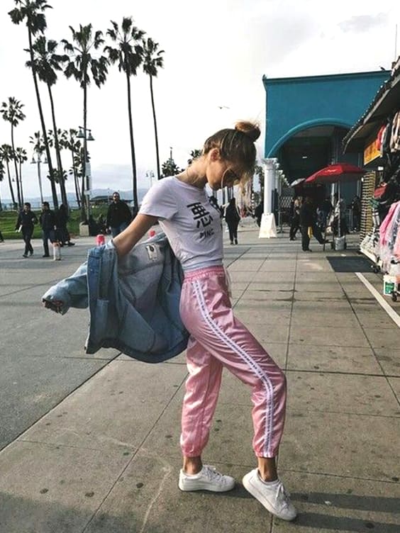 pink-trackpant-street-style-outfit-ideas-fall