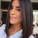 straight-lob-brunette-hair-trend-lob-hairstyle