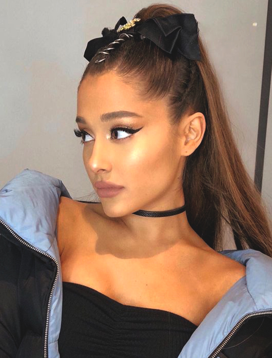 ariana-grande-braided-ponytail-hairstyle-trend