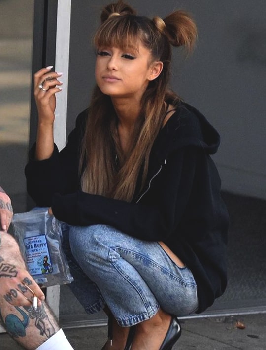 Ariana Grande's Whole The Best Hairstyle Looks Ecemella Ariana Grande's Whole The Best Hairstyle Looks Ecemella