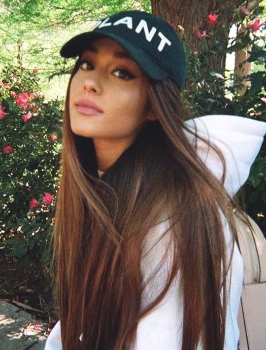Ariana Grande's Whole The Best Hairstyle Looks Ecemella Ariana Grande's Whole The Best Hairstyle Looks Ecemella