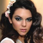 kendall-jenner-two-tone-smokey-eye-makeup-min