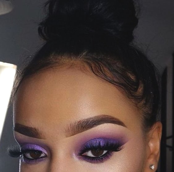 purple-smokey-eye-makeup-look