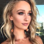 smokey-eye-shadow-blonde-makeup-ideas