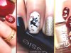 40 Amazing Christmas Nail Art Design Ideas 40 Amazing Christmas Nail Art Design Ideas