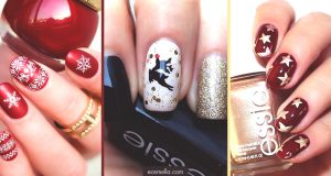 40 Amazing Christmas Nail Art Design Ideas