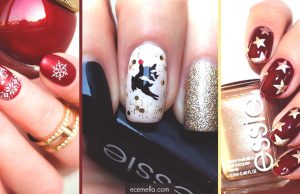 40 Amazing Christmas Nail Art Design Ideas