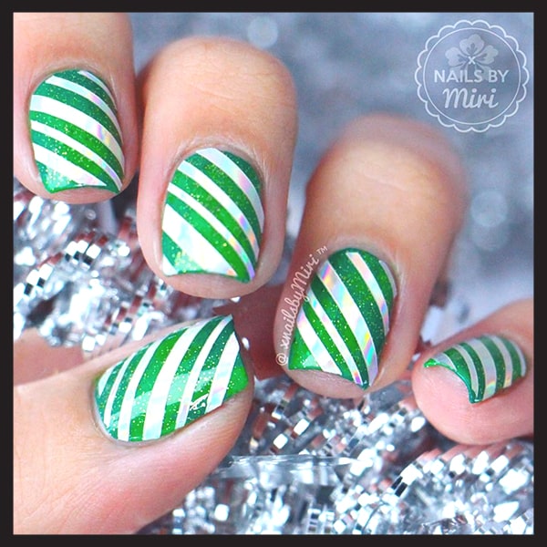 christmas-nail-art-ideas-green-candy-cane-nails-min