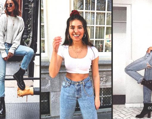 How To Wear Boyfriend Jeans: 12 Styling Ideas