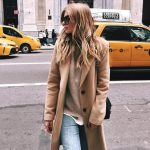 how-to-wear-boyfriend-jeans-nude-coat-outfit
