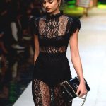 black-long-lace-dress-dolce-and-gabbana-runway-new-years-eve-dress-ideas-min