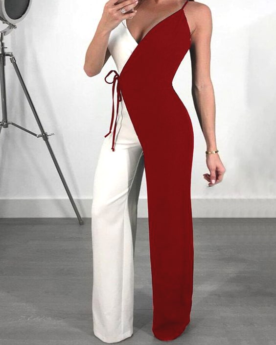 contrast-color-jumpsuit-outfit-new-years-eve-outfit-ideas-min