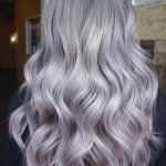 lilac-grey-hair-hairstyle-ideas-2019-min
