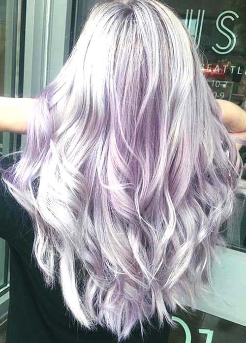 lilac-purple-hair-trend-hairstyle-ideas-2019-min