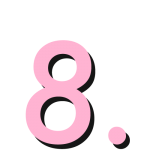 number-8