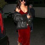 rihanna-in-a-red-velvet-dress-new-years-eve-outfit-ideas-min