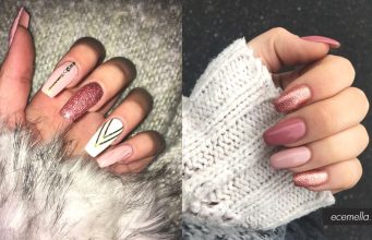 10 Elegant Rose Gold Nail Designs That You Should Try
