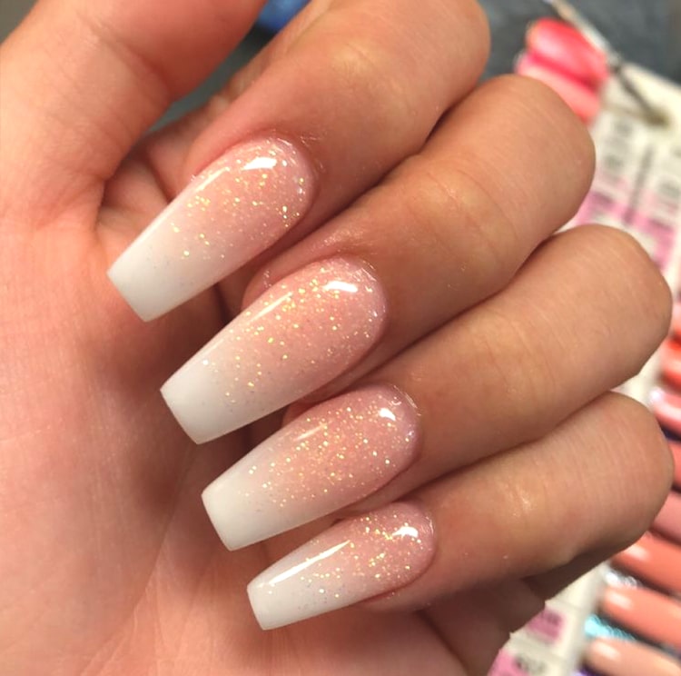 10 Elegant Rose Gold Nail Designs Ecemella