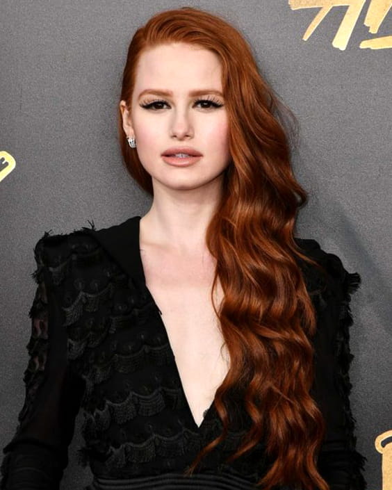 Madelaine-Petsch-hairstyle-2019-min