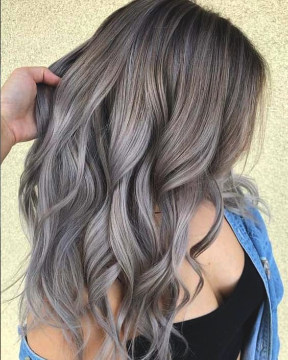 2019 Coolest Hair Color Trends | Ecemella