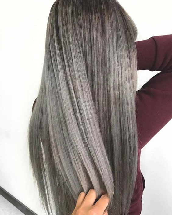 ash-grey-haircolor-hairstyle-ideas-2019-min