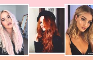 8 Coolest Hair Colors That Will Be In Huge Demand in 2019