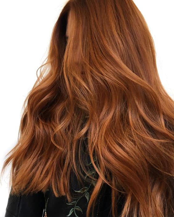 dusty-copper-color-hair-color-trends-2019-min