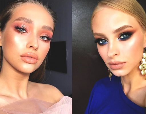 12 Glam Night Out Makeup Ideas That You Can Wear Every Season glam-night-out-makeup-ideas
