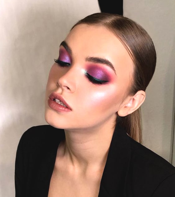 purple-eyeshadow-makeup-ideas-night-out-makeup-min