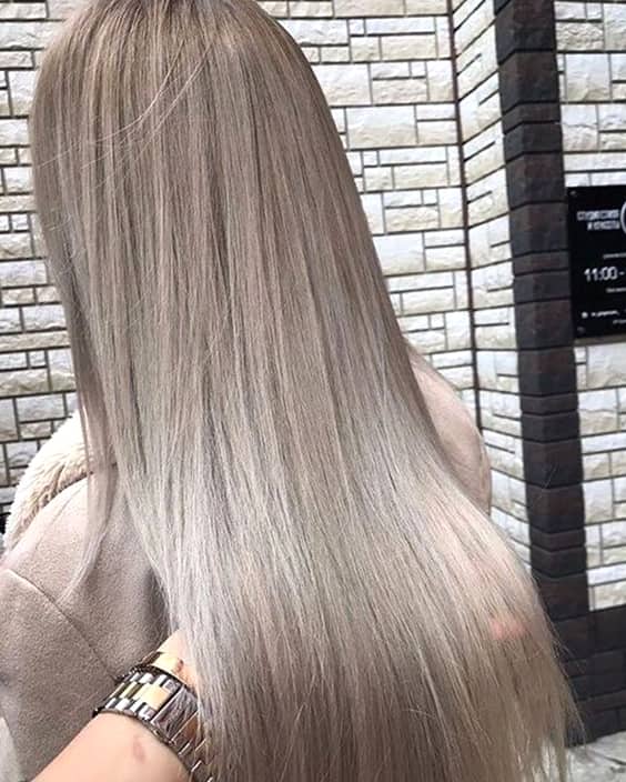 2019 Coolest Hair Color Trends Ecemella