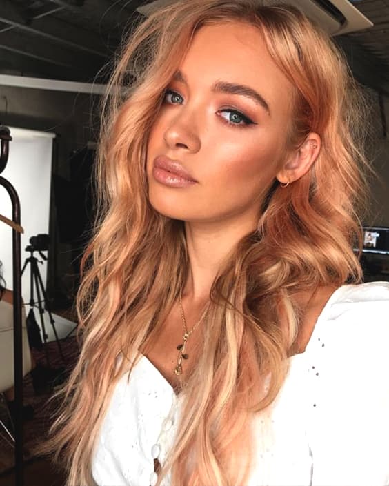 2019 Coolest Hair Color Trends Ecemella