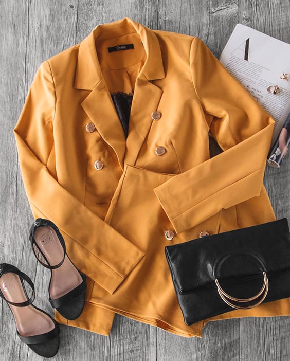 yellow-monochrome-outfit-idea-for-valentines-day