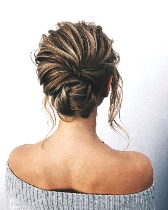 72 Romantic Wedding Hairstyle Trends In 2019 Ecemella