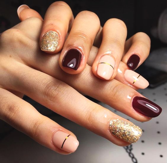 burgundy-nail-design-ideas-valentines-day-diy-nails-min