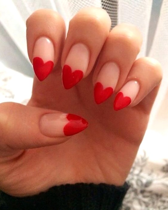 cute-valentines-day-nail-design-heart-tip-nails-min