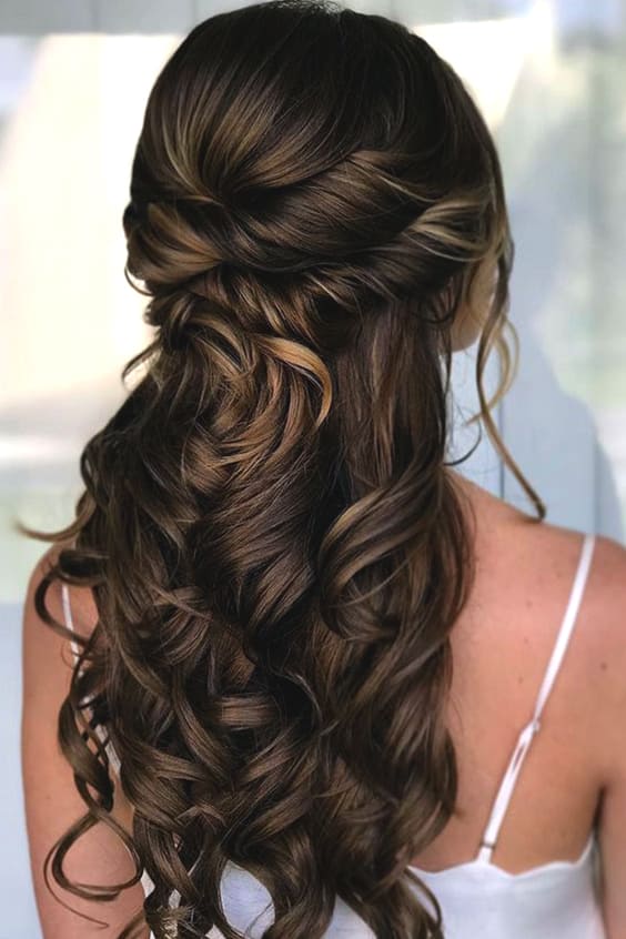 72 Romantic Wedding Hairstyle Trends In 2019 Ecemella