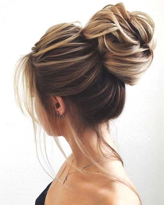 72 Romantic Wedding Hairstyle Trends In 2019 Ecemella