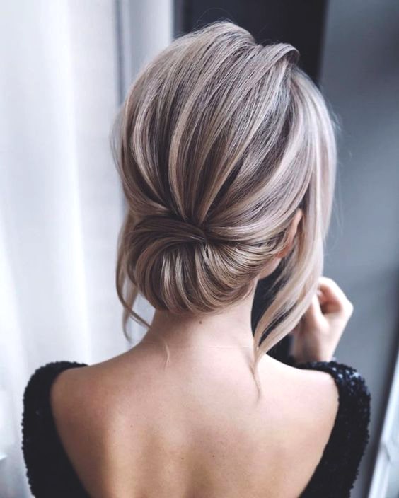 72 Romantic Wedding Hairstyle Trends In 2019 Ecemella