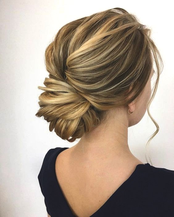 72 Romantic Wedding Hairstyle Trends In 2019 Ecemella