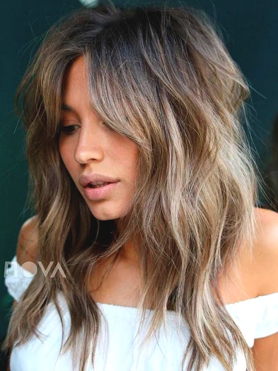 messy-new-shag-hairstyle-haircut-ideas-hair-trends-2019-min