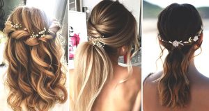 romantic-wedding-hairstyle-trends-2019
